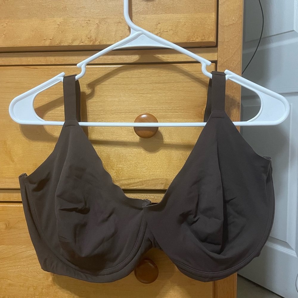 SKIMS Unlined Demi Bra